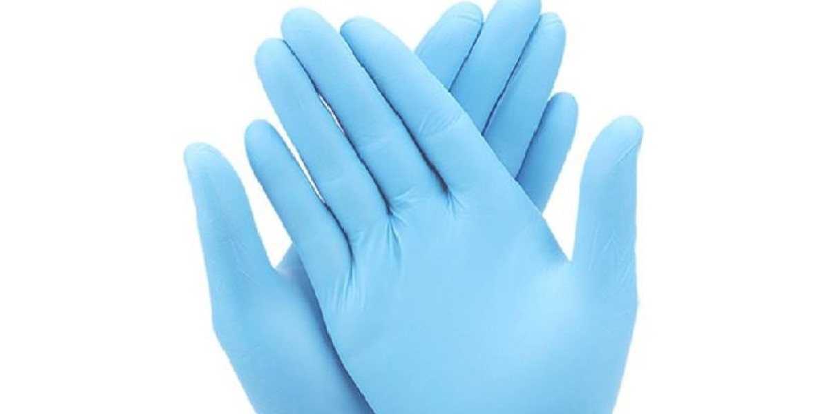 Cleanroom Disposable Gloves Market: Applications in Pharmaceuticals and Healthcare