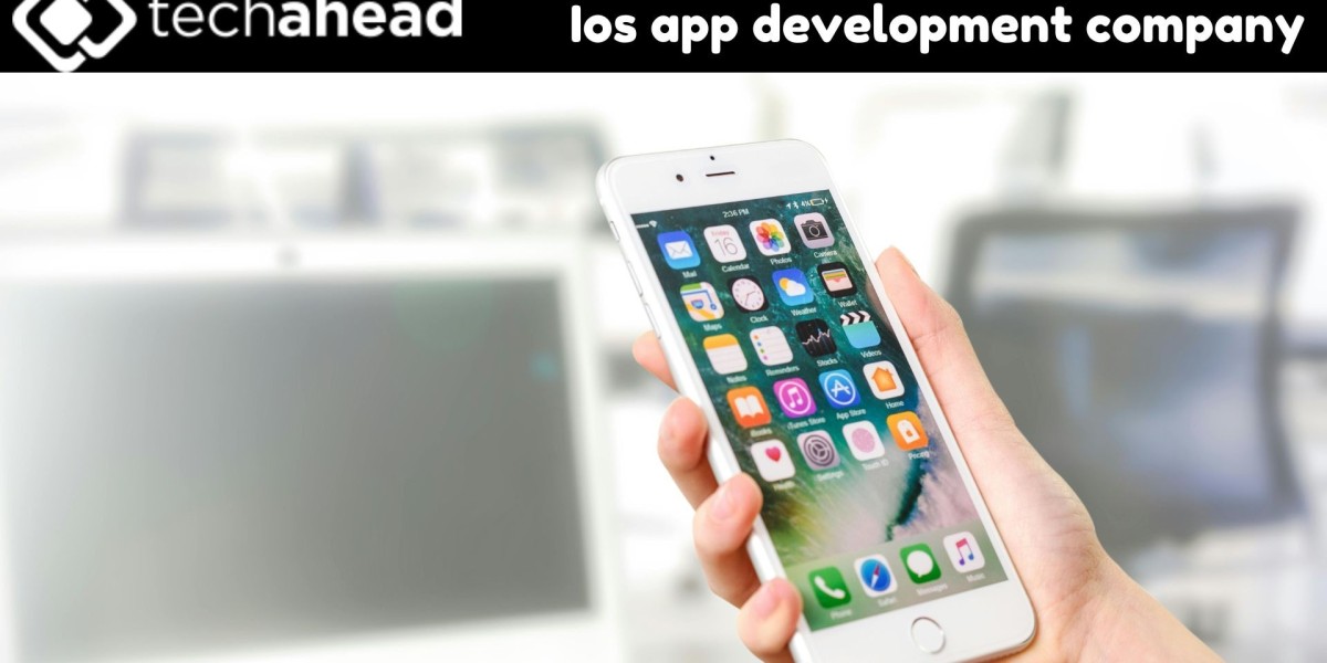 Unlocking Business Success Why Partnering with an Top iOS App Development Company is Essential