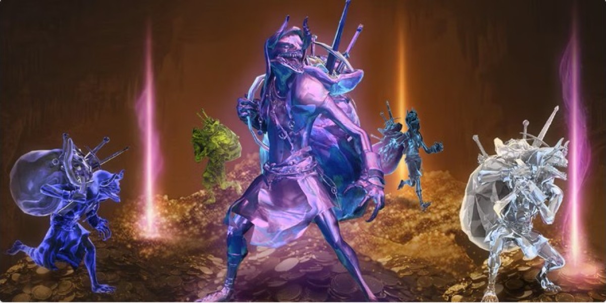 The Struggles of Loot Management in Diablo 4
