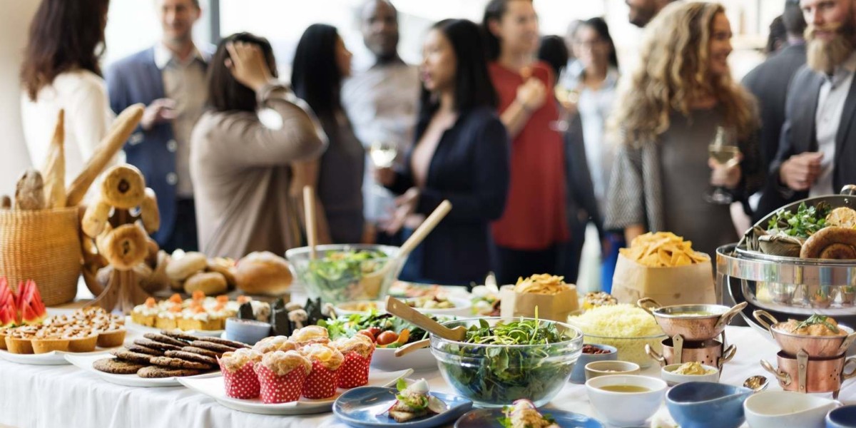 Food Delivery Services Market Potentials: Increasing Corporate Meal Orders and Catering Services for Business Clients