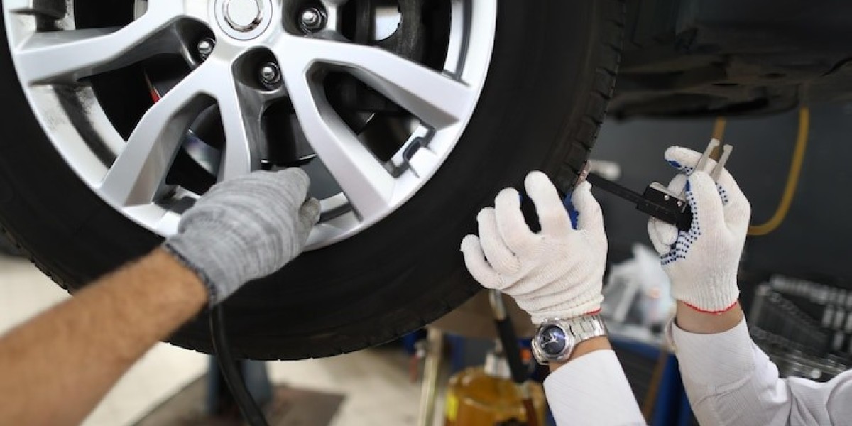 Tire Shop Orlando – Your One-Stop Destination for Wheels & Tires