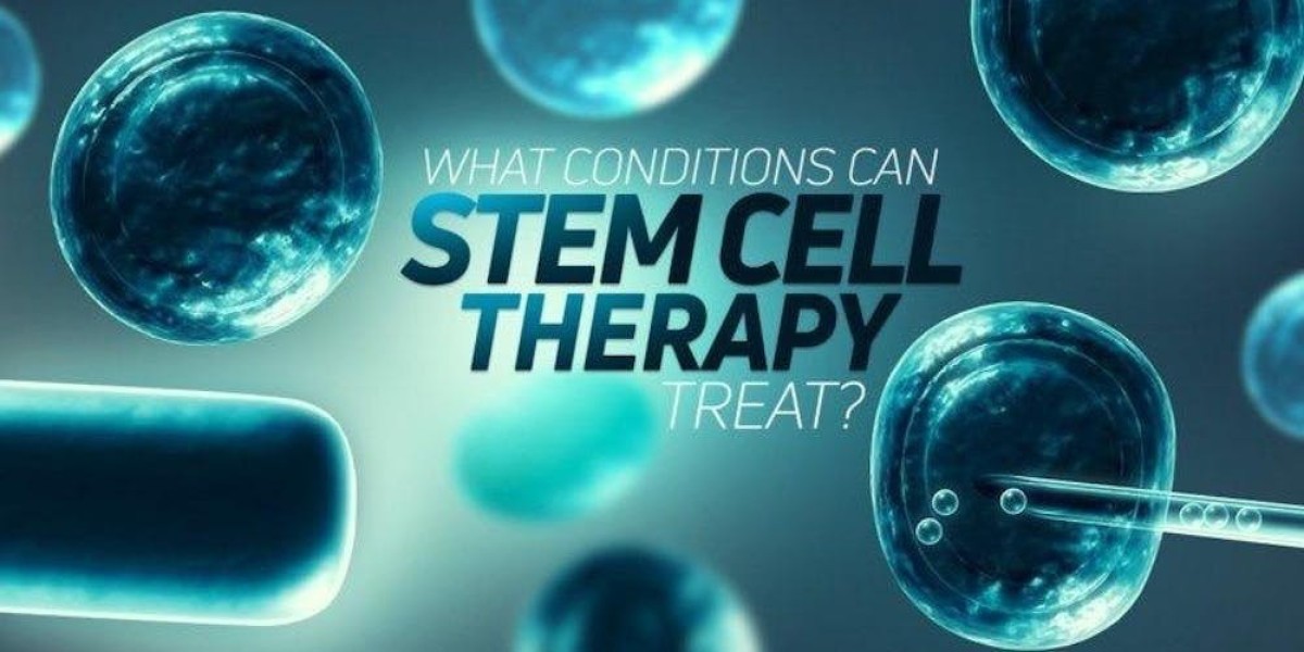 Stem Cell Therapy Market: Growth, Innovations, and Future Outlook