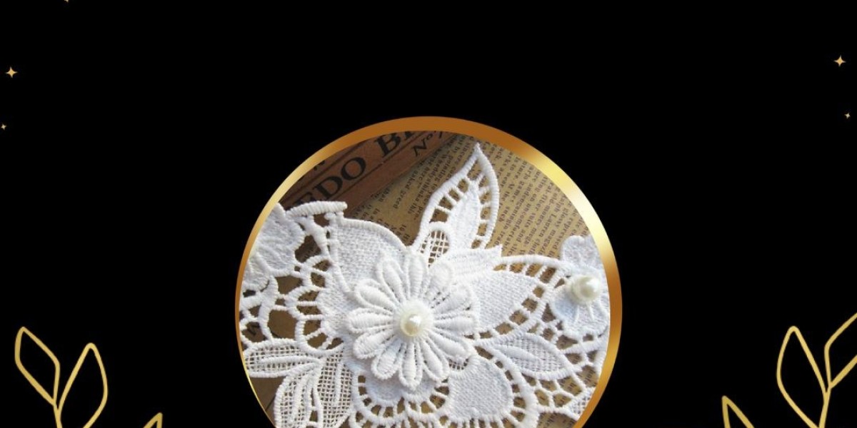 Trusted Supplier of Crochet Lace in Delhi