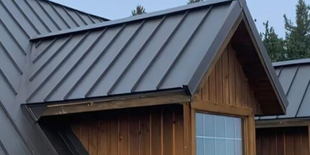 Elevate Your Home: Standard Seam Metal Roof Solutions by KLAD in Nova Scotia