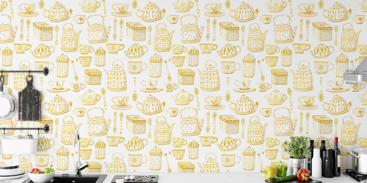 Kitchen Wall Trends Everyone’s Talking About This Year