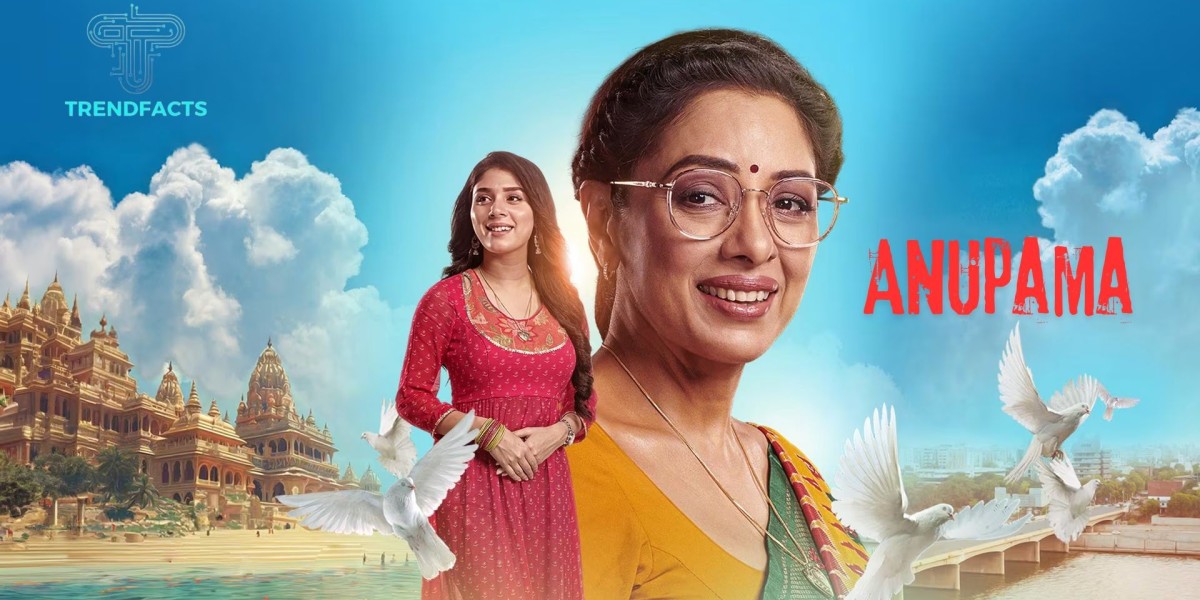 TV Shows Anupama: Latest Gossip and Breaking News