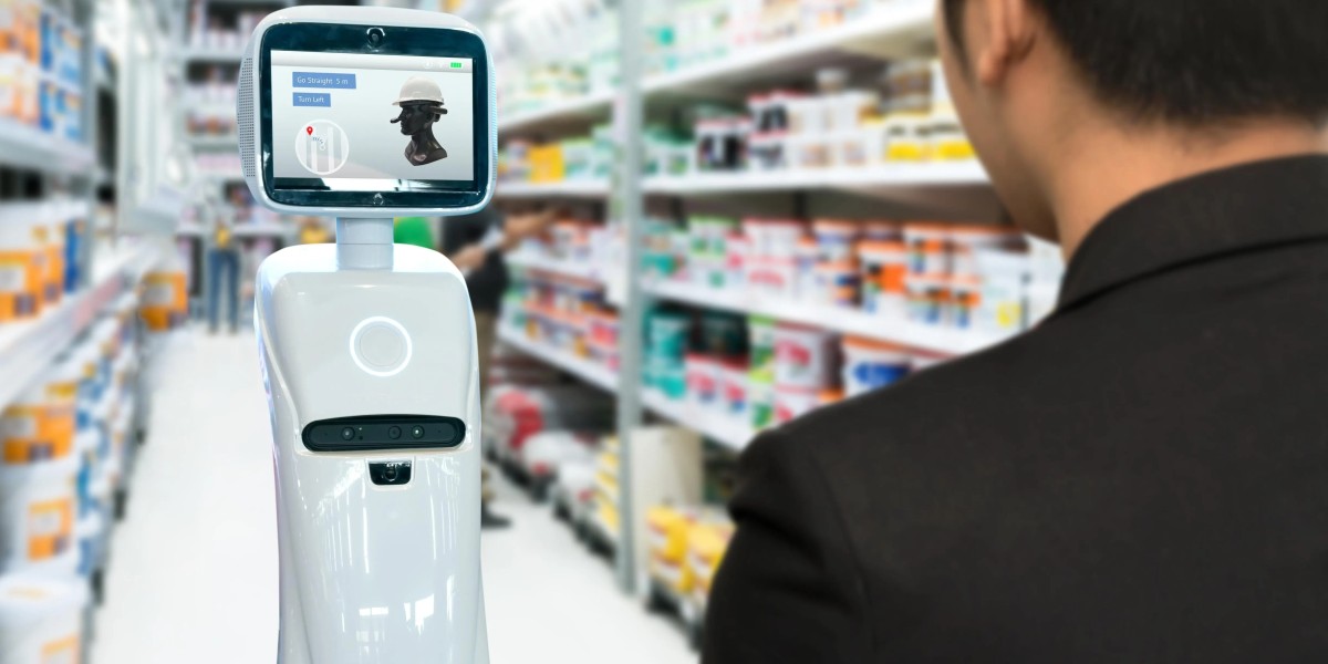Retail Automation Market Transforming Consumer Experiences and Driving Efficiency Across the Retail Sector