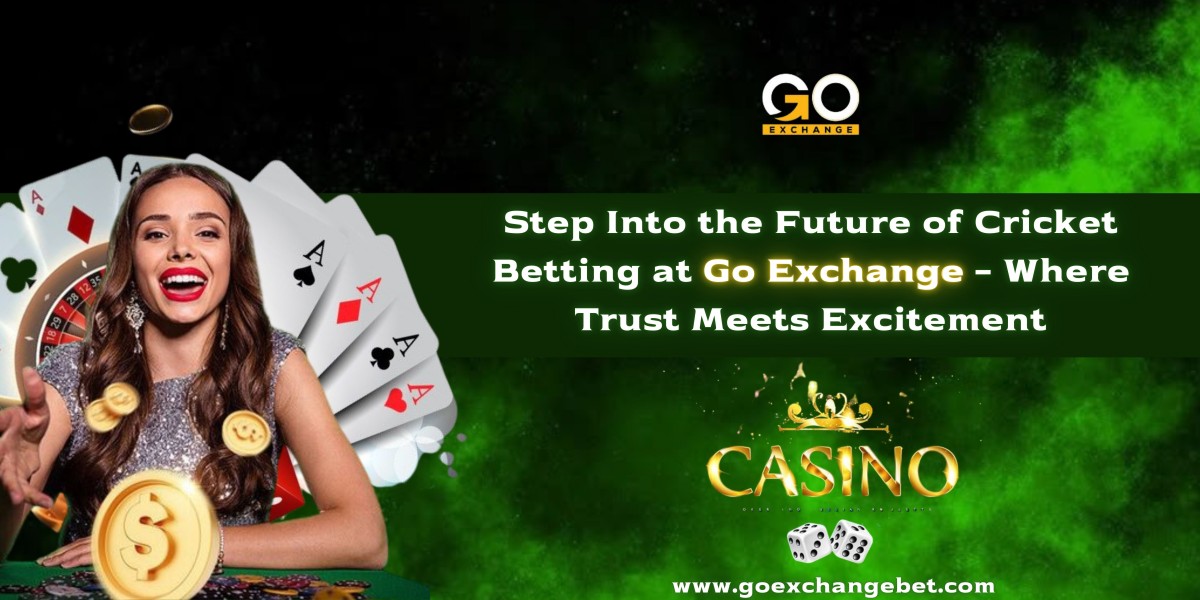 Go Exchange for IPL Betting – Start a New Betting Journey Now
