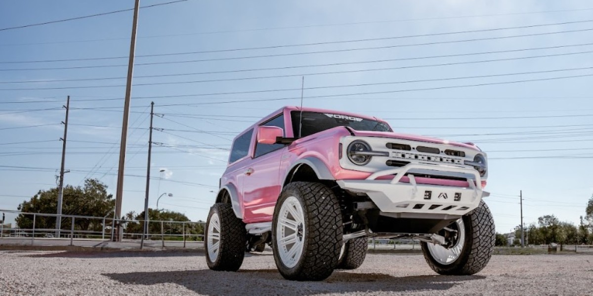 Superior Handling with Cast Aluminum Wheels