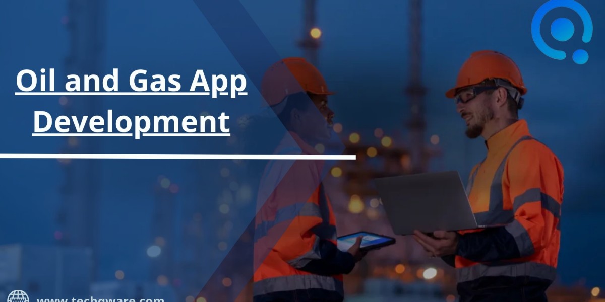 Maximizing User Experience: The Role of Oil and Gas App Development Services in App Design