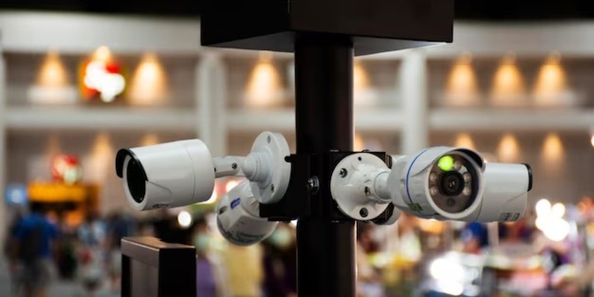 IP Security Cameras: A Comprehensive Guide