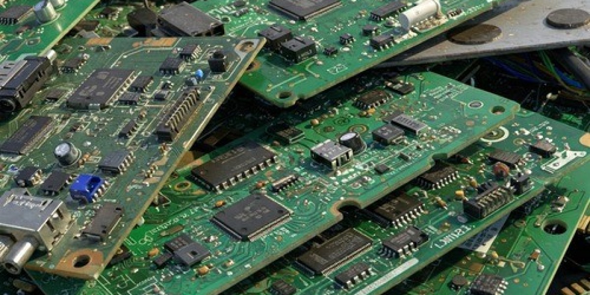 The Boom in E-Scrap: How the Industry is Turning Waste into Wealth