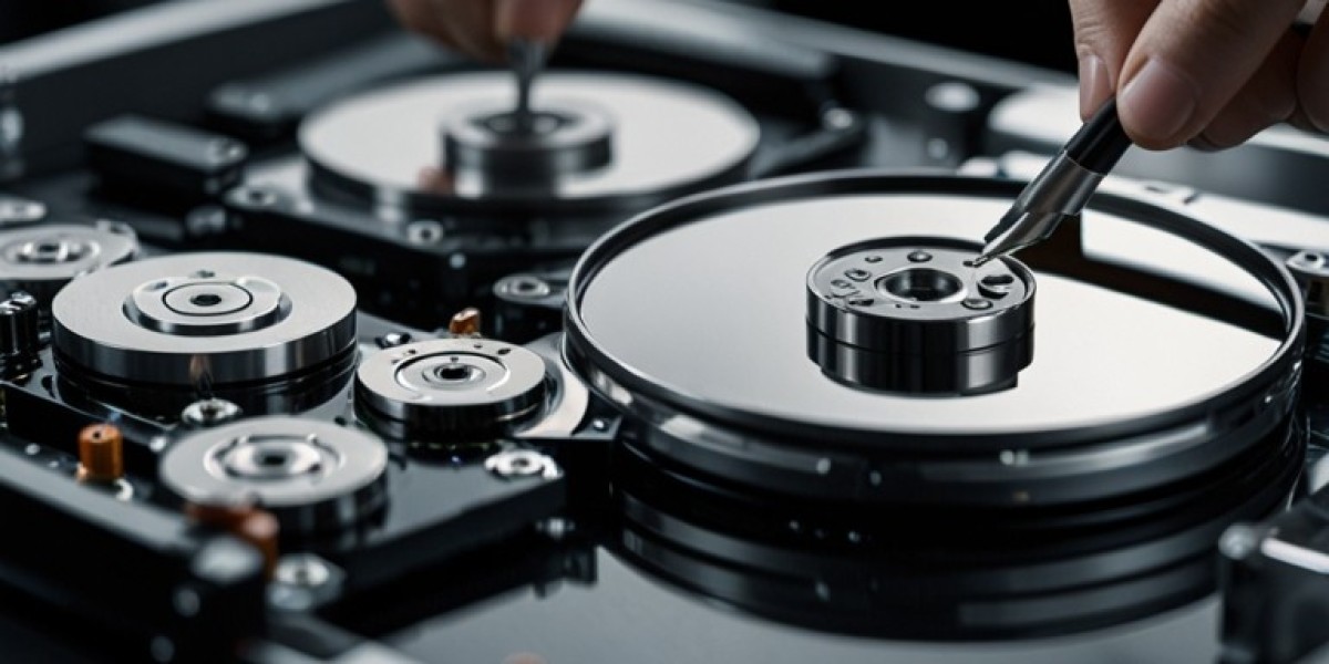 Hard Drive Manufacturing Plant Project Report 2025: Machinery and Technology Requirements