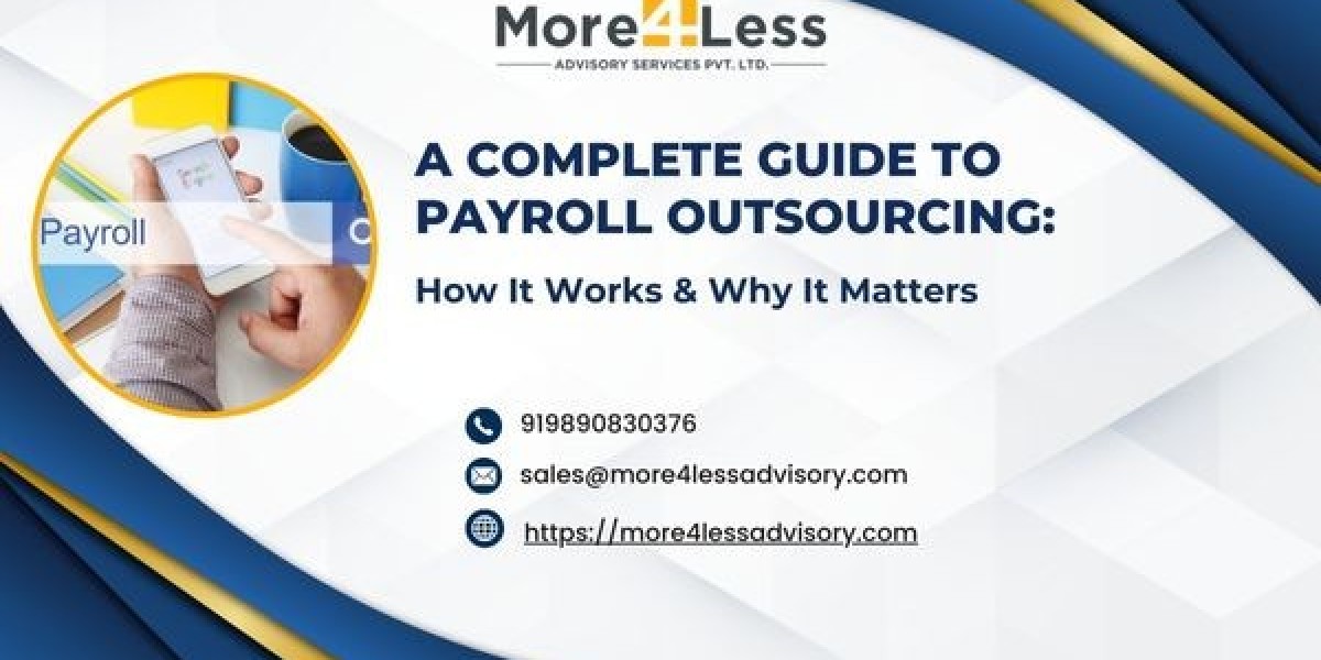 Payroll Outsourcing Simplified: Everything You Need to Know
