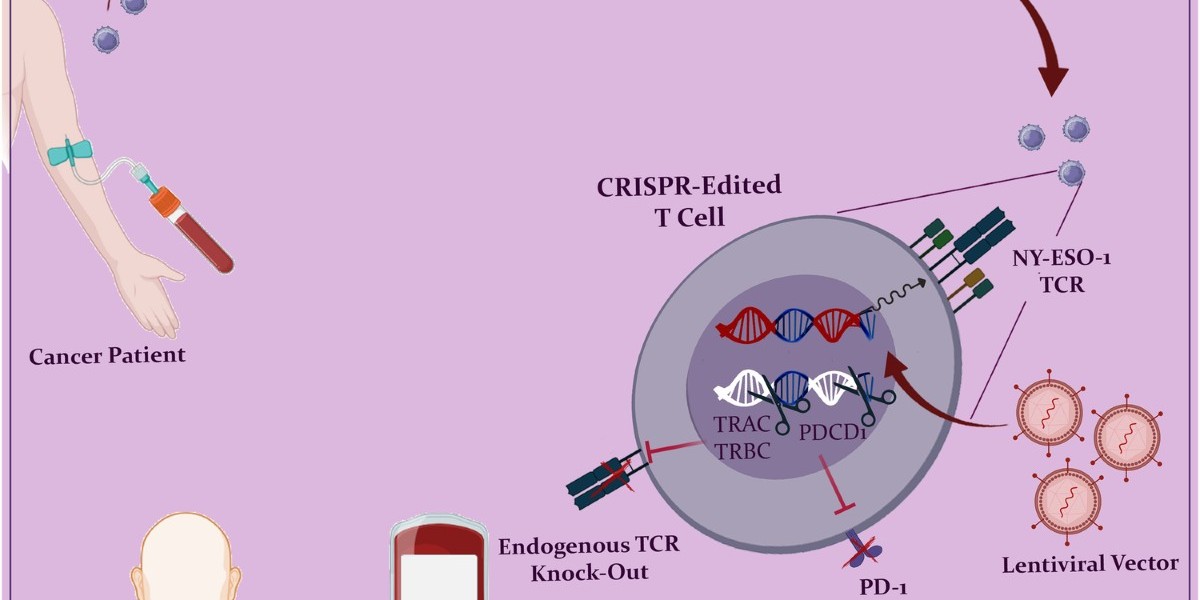 How CAR T-Cell Therapy Targets Specific Cancers: A Breakthrough in Cancer Treatment
