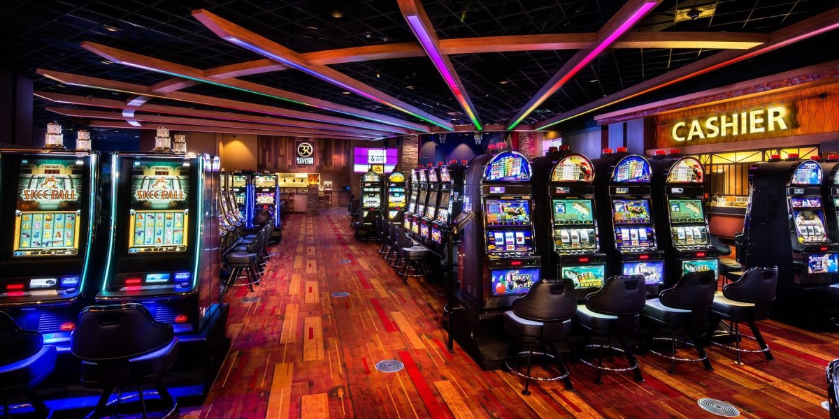 Situs Slot Gacor Terpercaya: Menemukan Pilihan Terbaik untuk Pengalaman Bermain