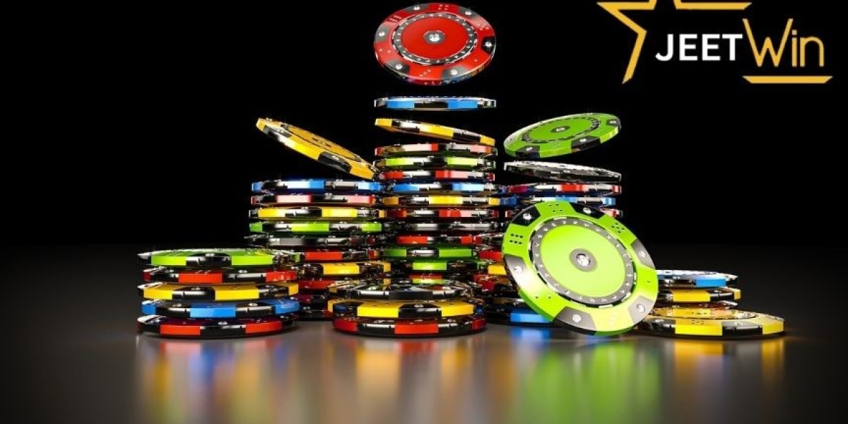 Jeetwin: Your Ultimate Online Betting and Gaming Platform