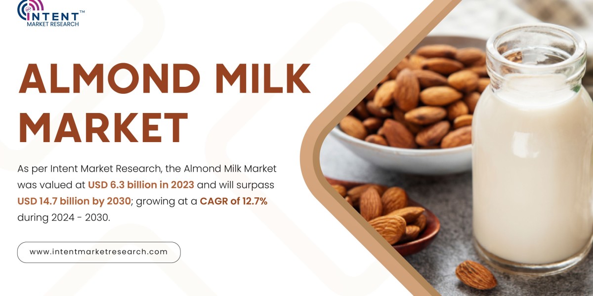 Almond Milk Market: A Comprehensive Overview, Size, Future Insights