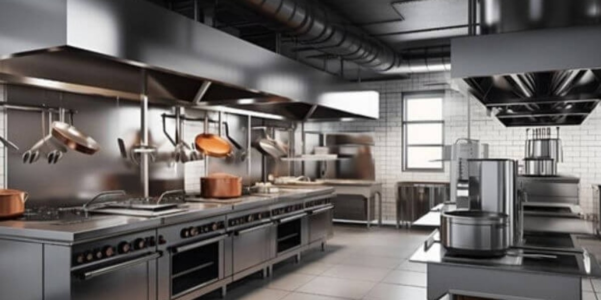 Top-Class Restaurant Kitchen Appliances and Restaurant Kitchen Equipment