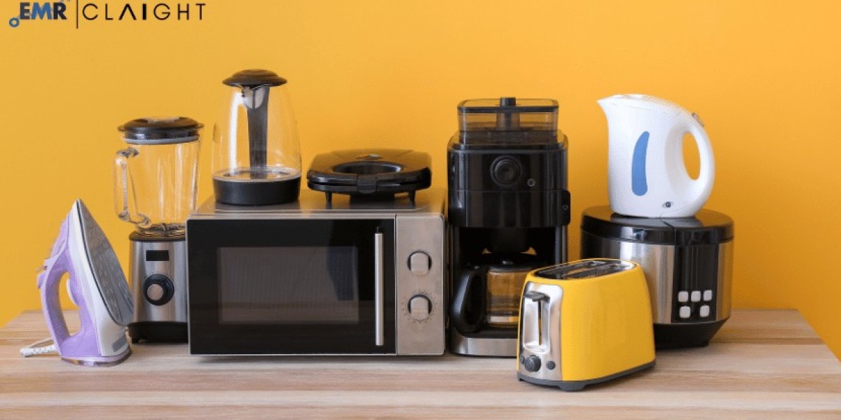 Saudi Arabia Home Appliances Market Size, Trends, Growth, and Industry Insights 2034