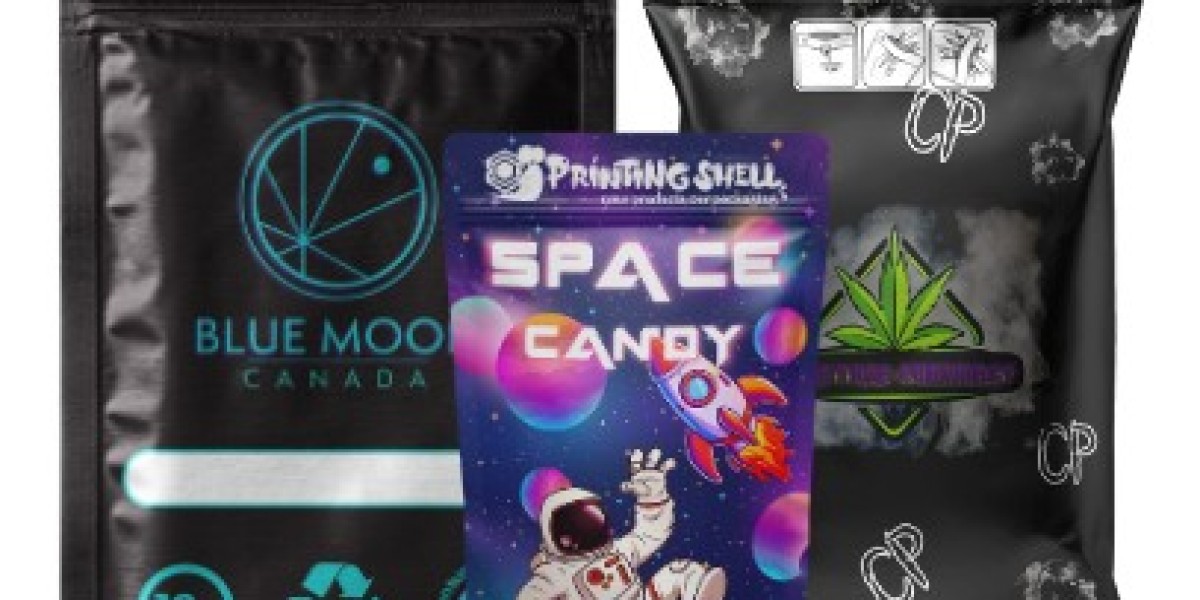 How To Design Custom Mylar Bags with Windows