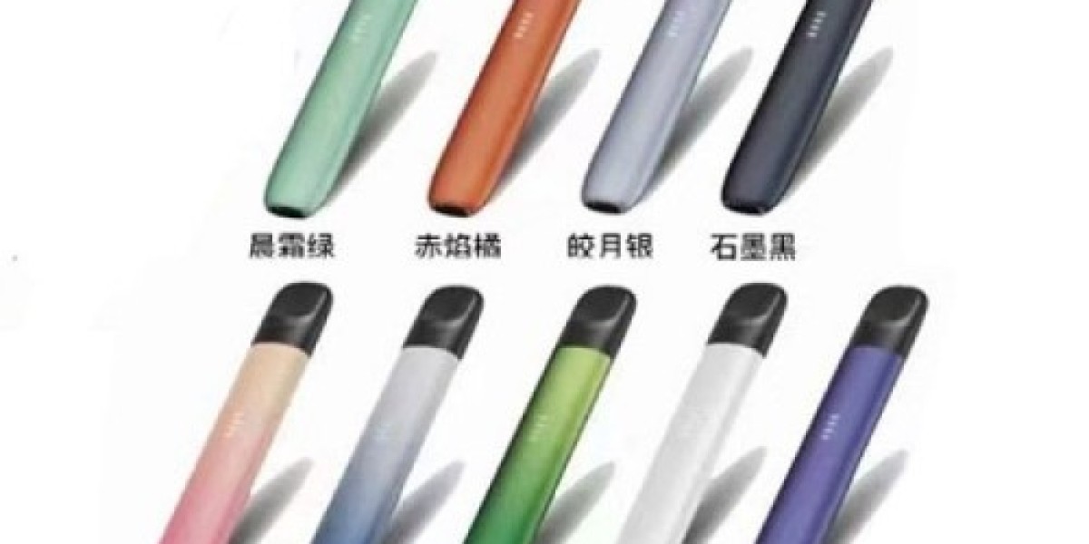 RELX電子煙 vs 傳統香菸：健康與體驗的全新選擇