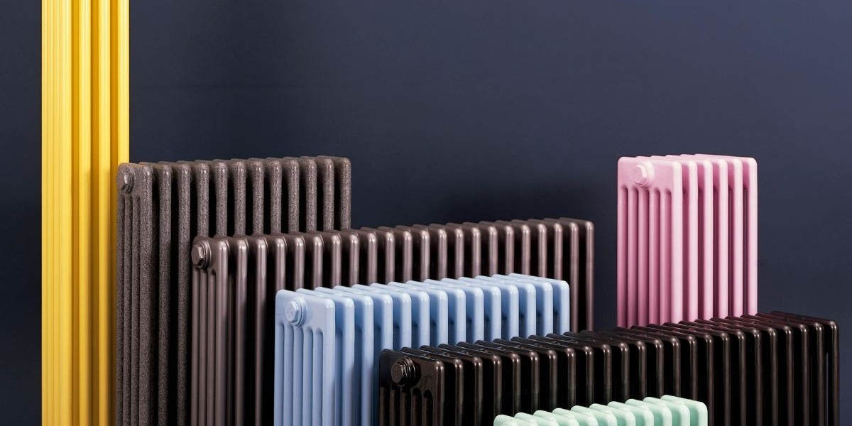 How Column Radiators Enhance Both Aesthetics and Performance