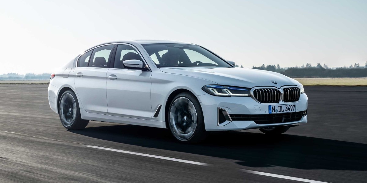 Why a Certified Pre-Owned BMW 5 Series Is the Smartest Choice