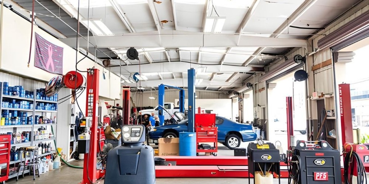 Expert Auto Repair in Houston, TX – Santa Ana Auto Care