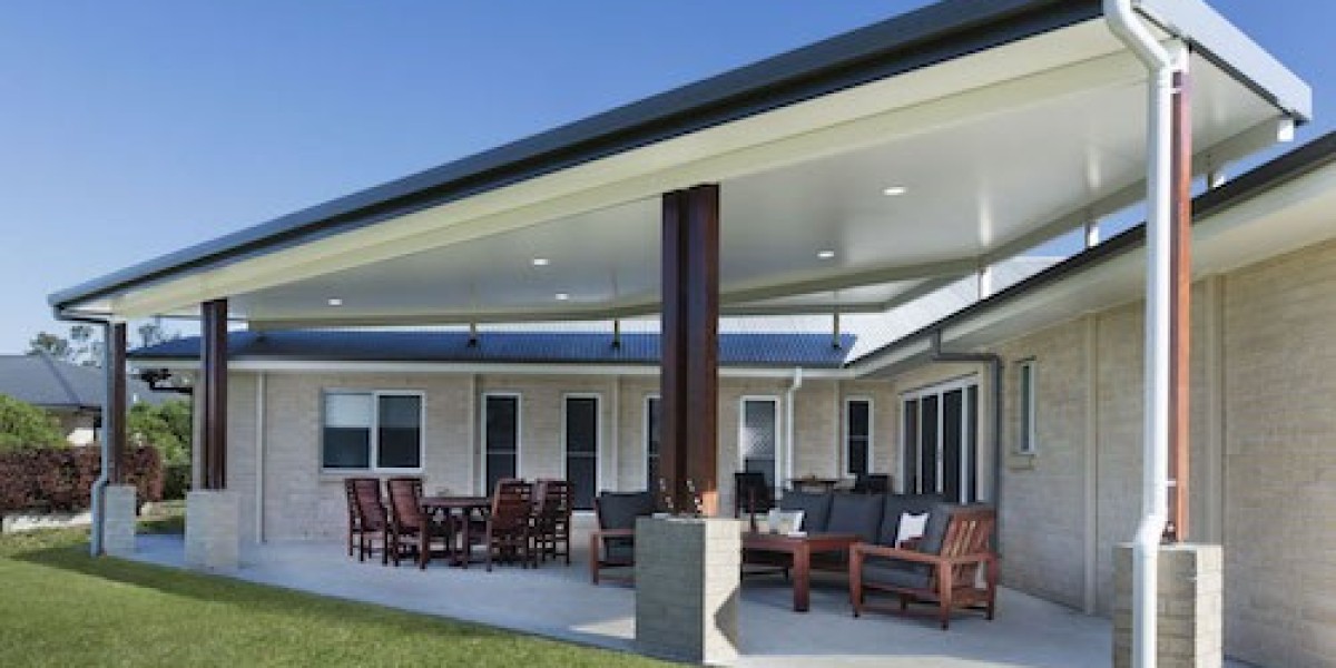 Enhance Your Outdoor Living with Insulated Patio Roofs