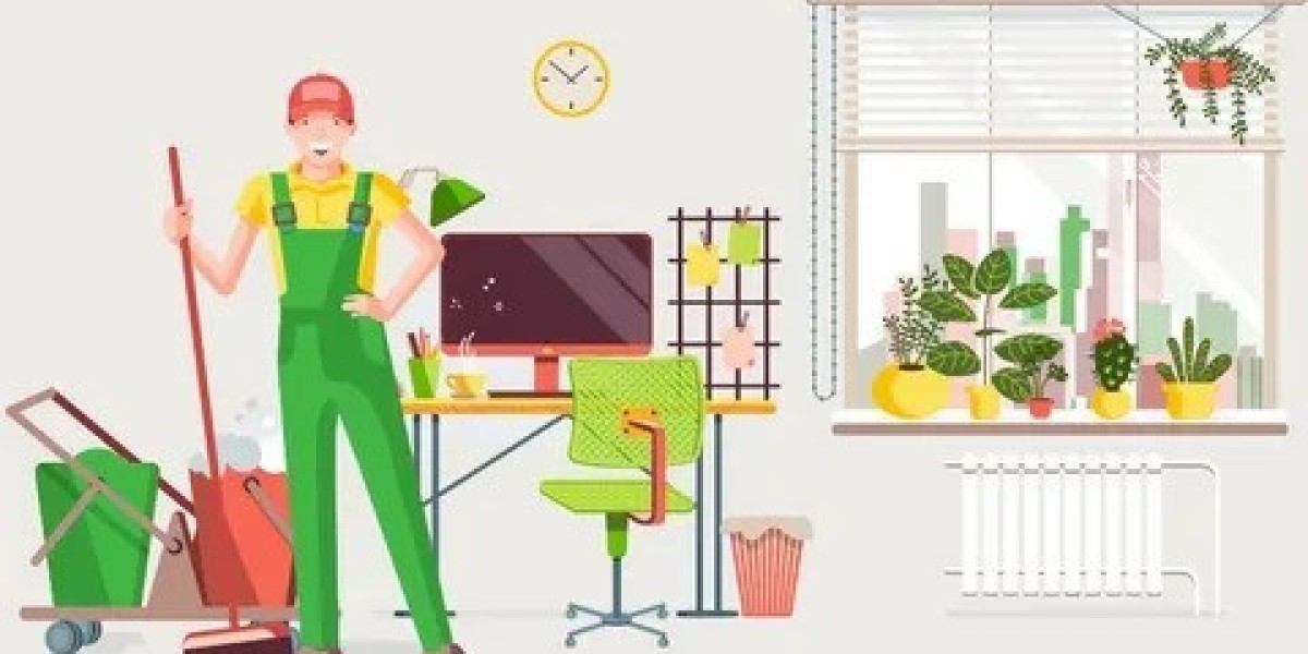 Spruce Up Your Home With Urban Mop cleaning services Abu Dhabi that are efficient & Affordable