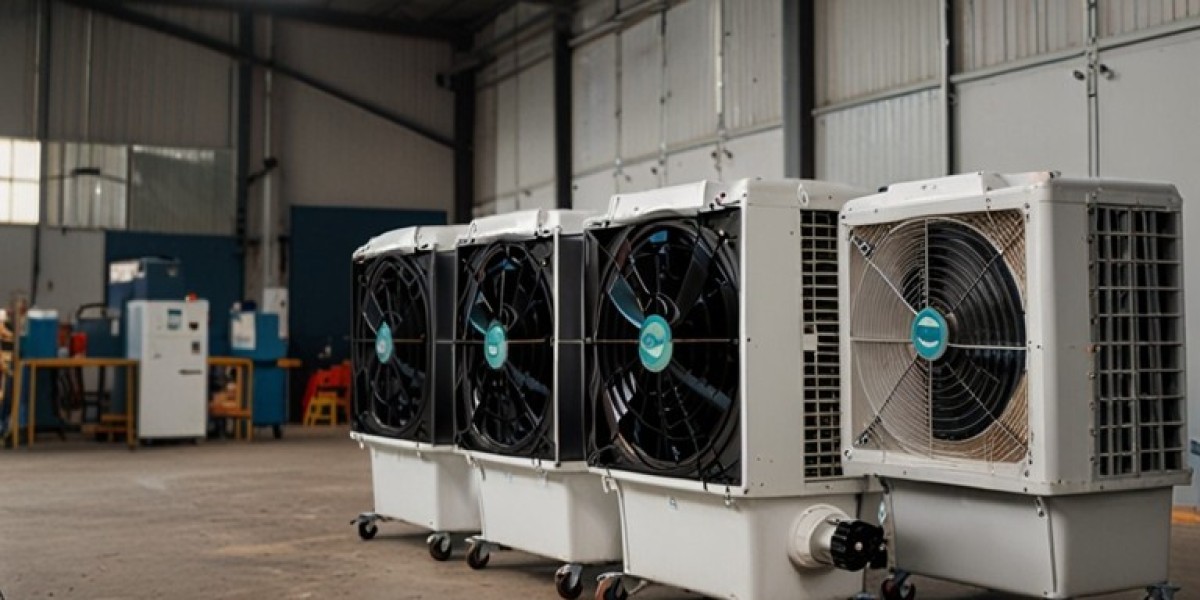 Air Cooler Manufacturing Plant Project Report | Setup Details, Capital Investments and Expenses