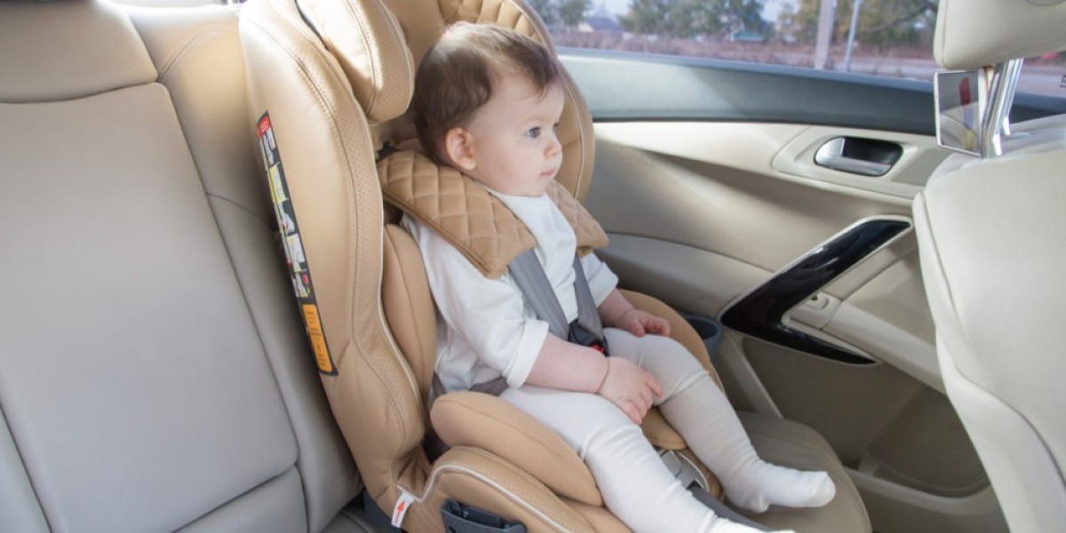 Child Car Safety Seat Market Competitive Landscape and Key Players