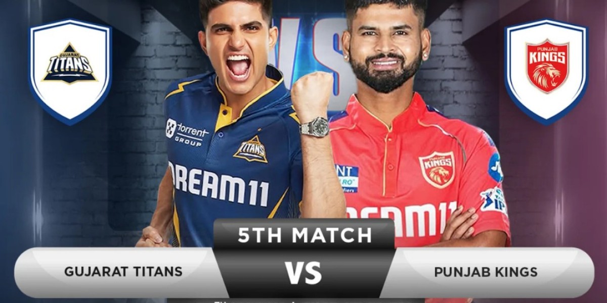 Reddy Book Online Exchange: Key Insights for the Gujarat Titans vs Punjab Kings Clash in IPL 2025