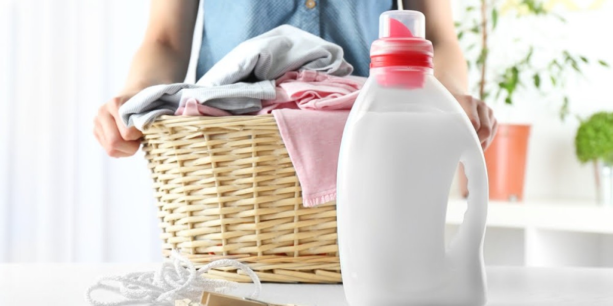 Laundry Care Products Market Analysis Highlights Shift Toward Concentrated Formulas and Refill Packaging Solutions