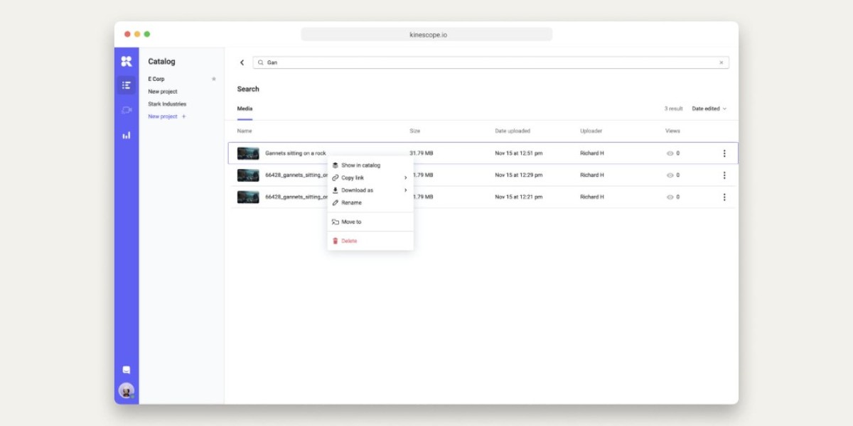 Analyze Your Video Performance with Kinescope's Built-in Analytics