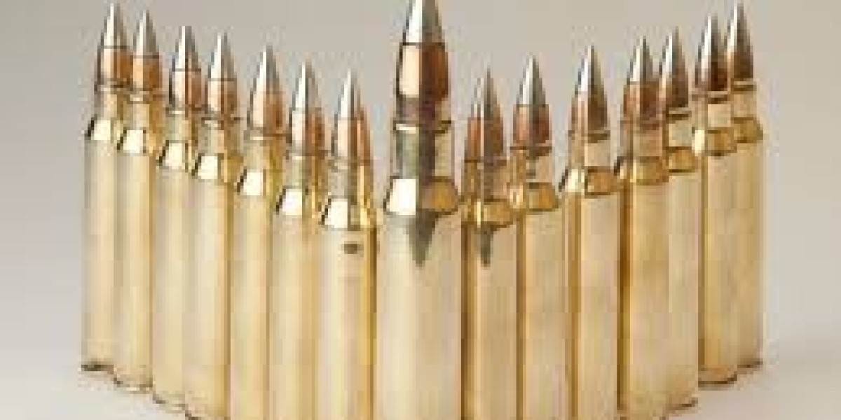 Navigating the Dynamics of the Small Caliber Ammunition Market