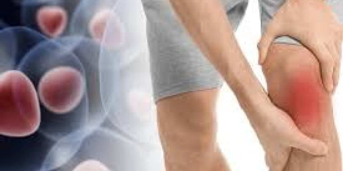 The Future of Joint Healing: What is Stem Cell Therapy for Knees?