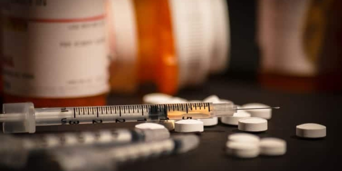 Opioid Use Disorders Market Future Growth Prospect, Industry Trends and Demand Analysis Till 2034