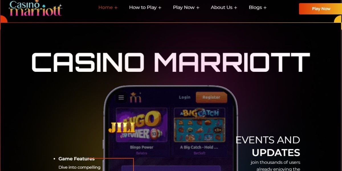 Winning at Casino Marriott: Tips and Tricks