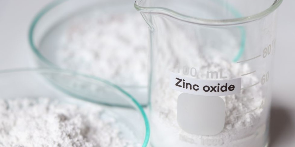 Zinc Oxide Market Regional Analysis: North America, Europe, Asia-Pacific, and Beyond