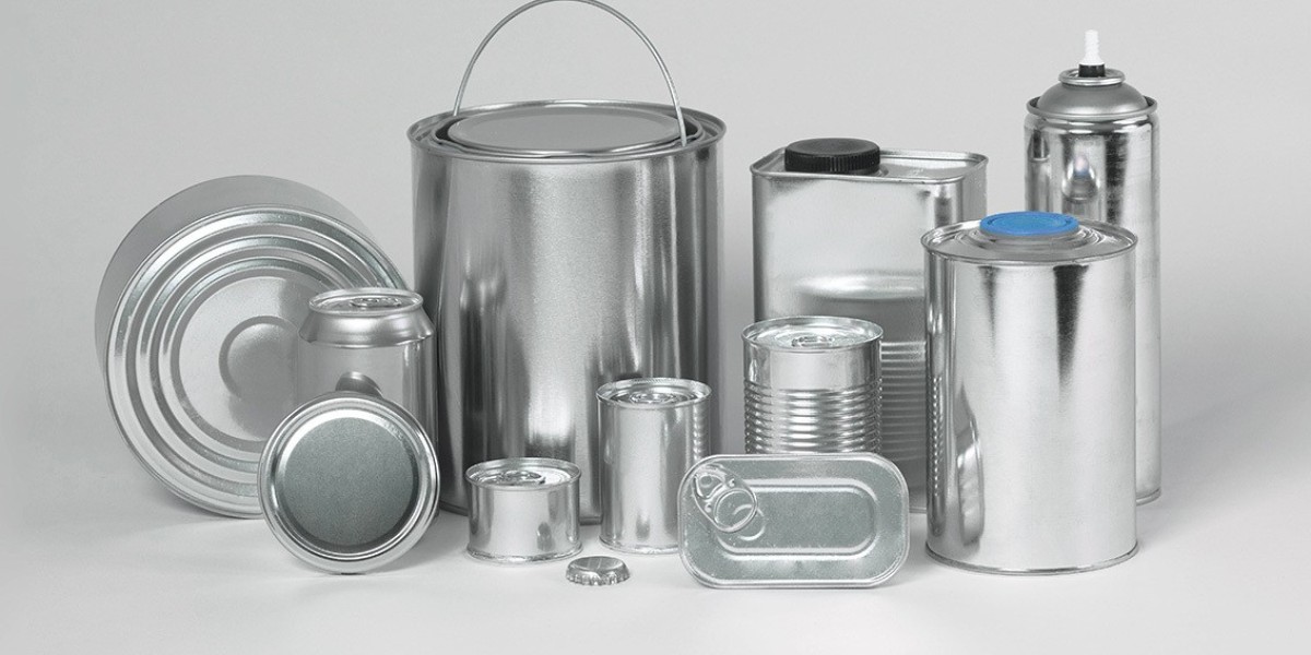 Metal Packaging Coatings Market Potential and Future Growth Opportunities in the Global Packaging Industry