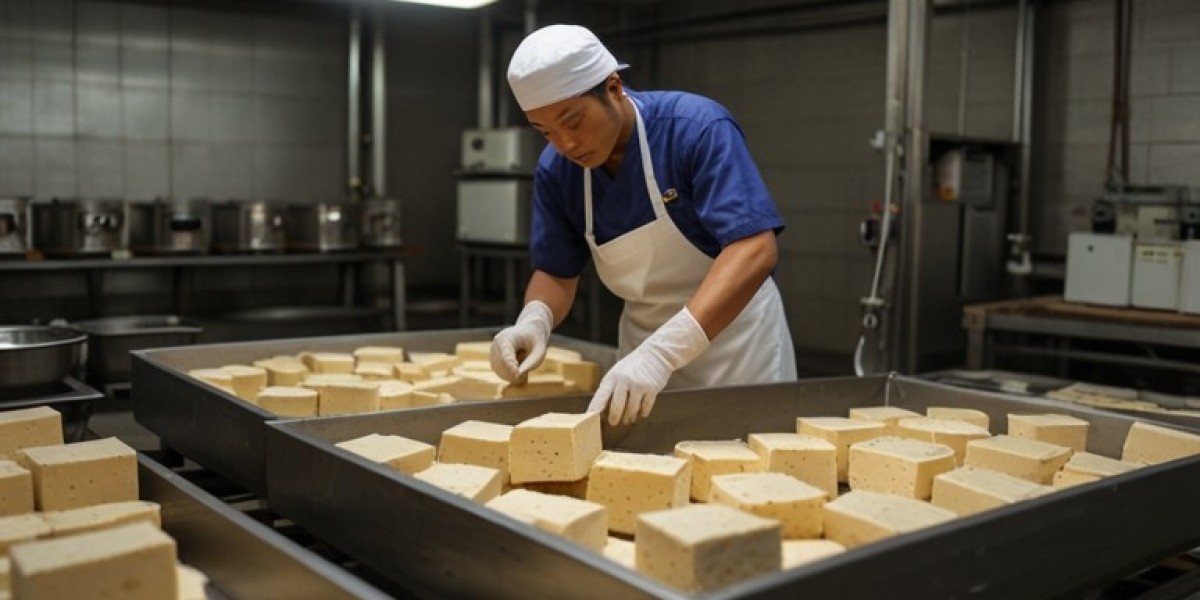 Tofu Manufacturing Plant Setup Cost 2025: Raw Material Requirements and Machinery