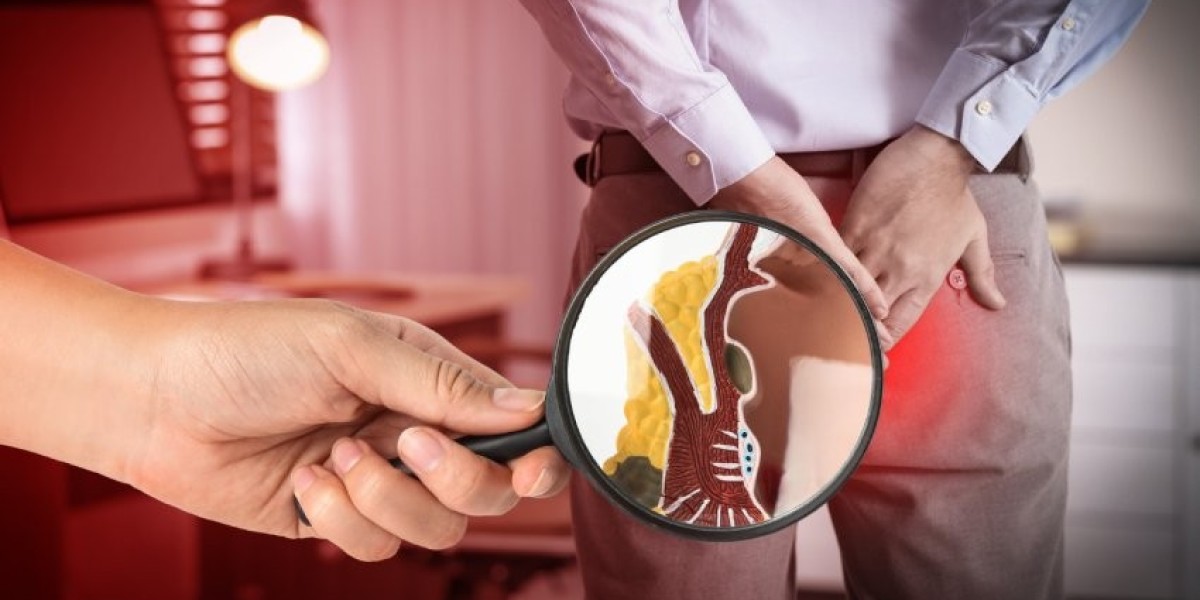 Advanced Laser Treatment For Piles, Fissures & Fistula