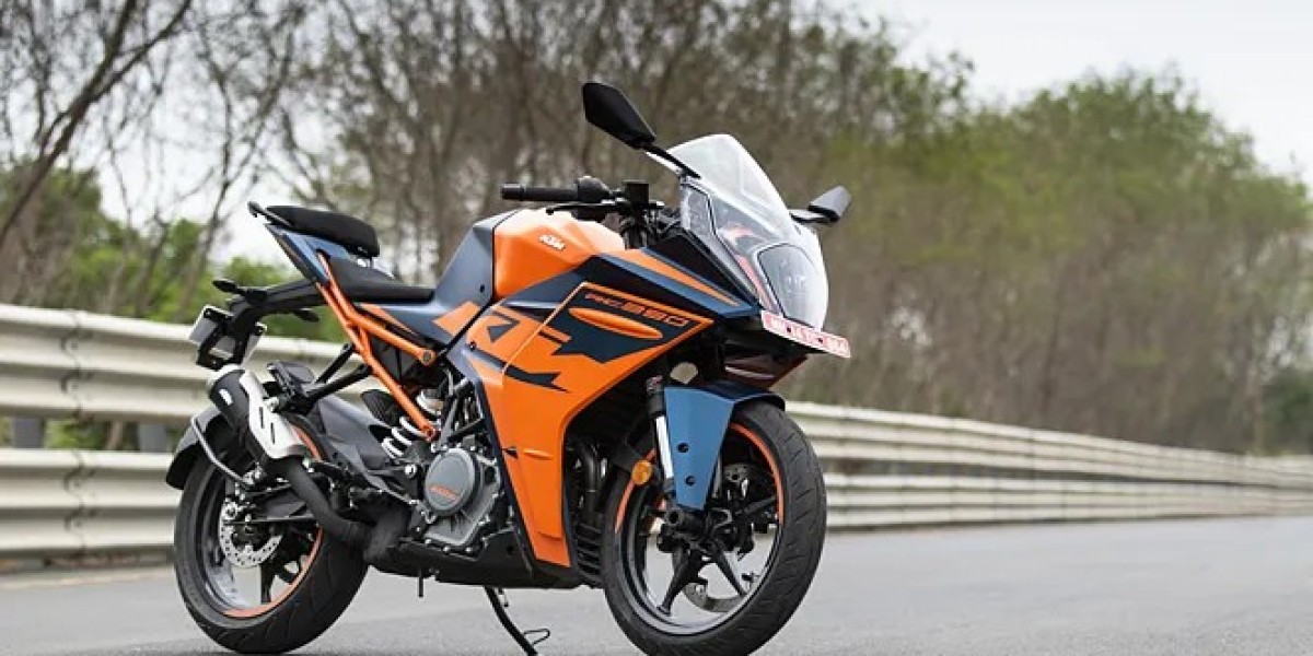 KTM RC 390: A Perfect Power and Performance