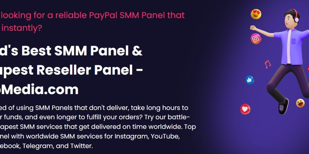 Best SMM Panel - Yoyomedia.com