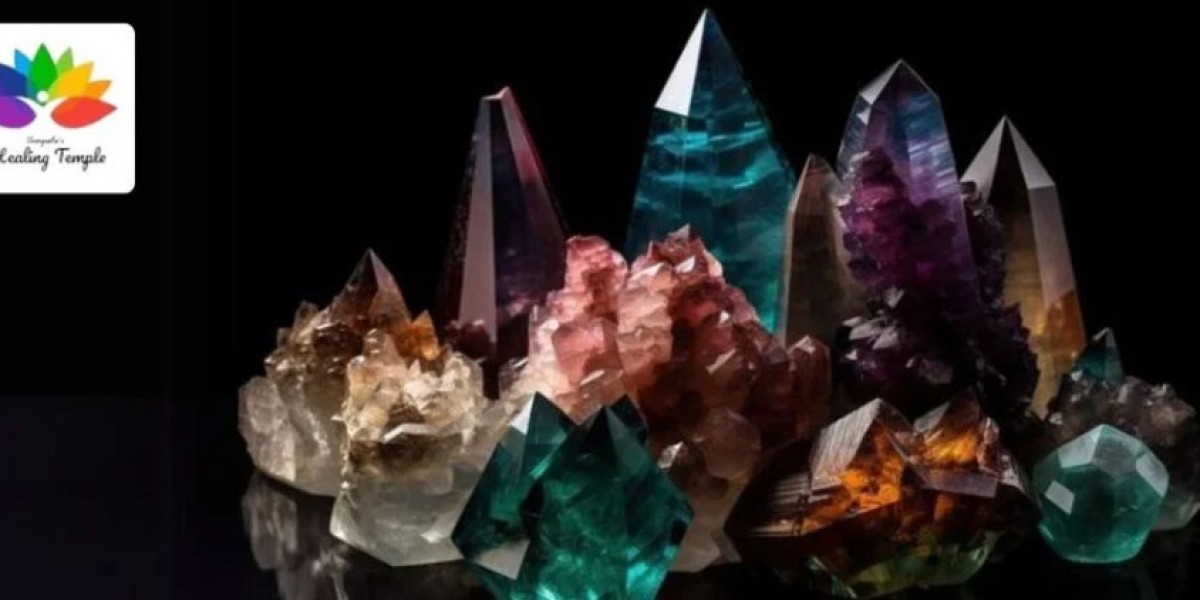 Discover the Transformative Power of Crystal Healing Course in Dubai for Beginners and Enthusiasts