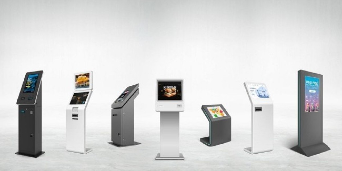 Self Service Kiosks Market Trends: How AI and Automation Are Reshaping Customer Interactions