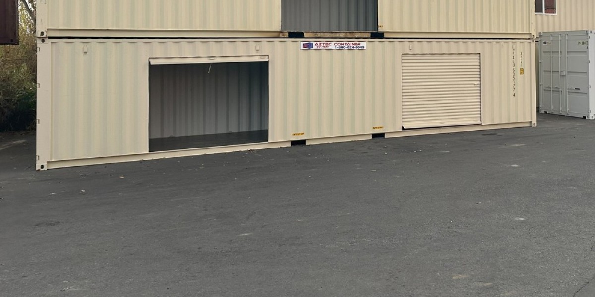 40 ft Shipping Containers for Sale – The Ultimate Guide