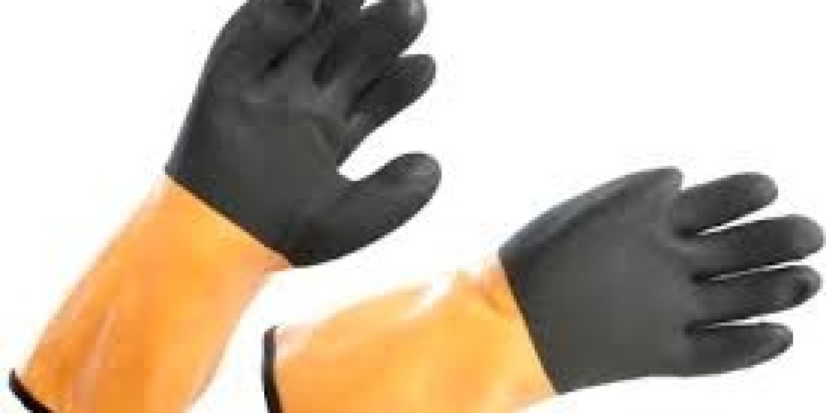 Global Chemical Protective Gloves Market: Trends, Growth Drivers, and Future Outlook